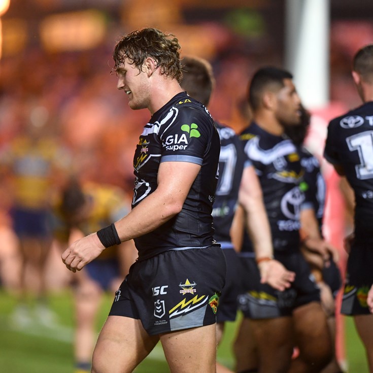 Key stats: Round 10 v Eels