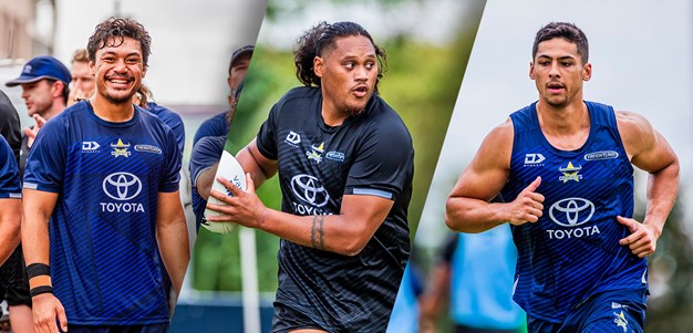 Cowboys 2024 NRL squad analysis - edge forwards