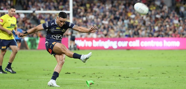 Five key stats from Saturday's XXXX Derby win