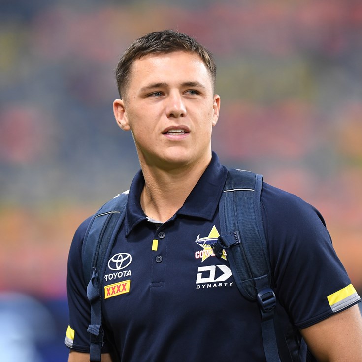 Final team : Round 11 v Knights