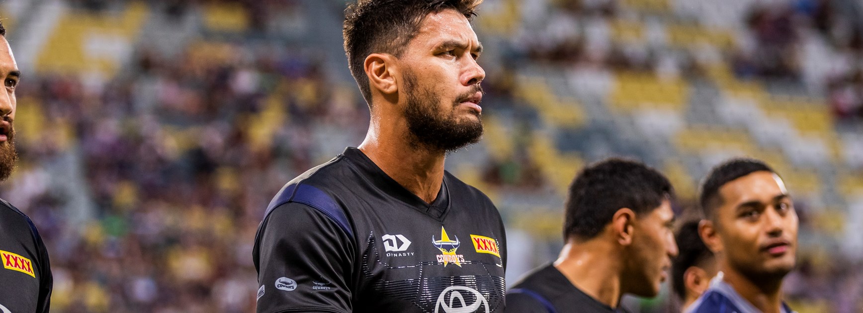 Koroisau, Burton to start as Blues make changes for Game Two