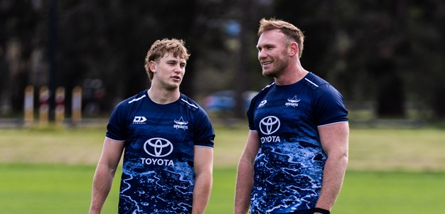 Updated Cowboys NRL team list: Round 13 v Raiders