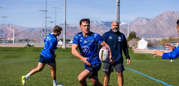 Updated Cowboys NRL team list: Round 1 v Knights