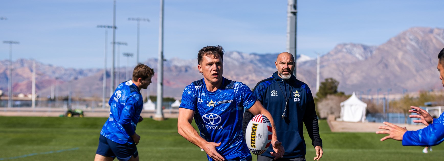 Updated Cowboys NRL team list: Round 1 v Knights