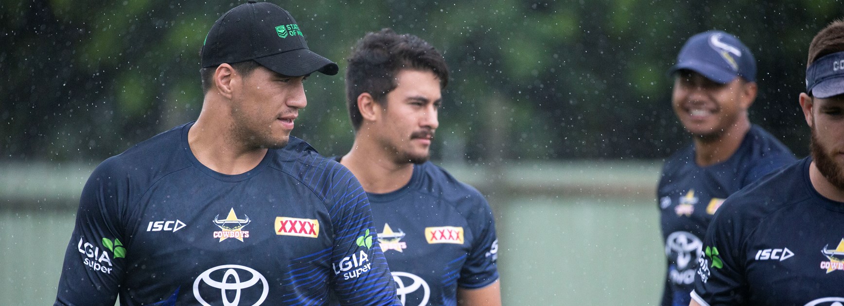 Q-Cup team lists: Round 4