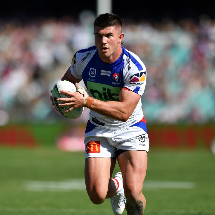 Updated Knights team list: Round 9 v Cowboys