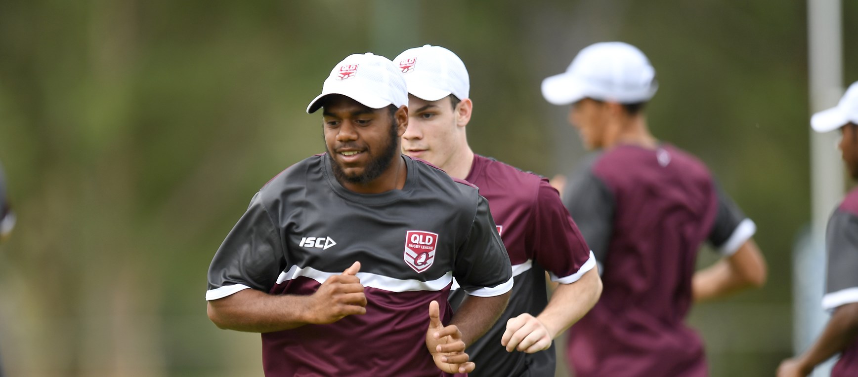 Cowboys Academy kids take part in Qld Murri u16s camp