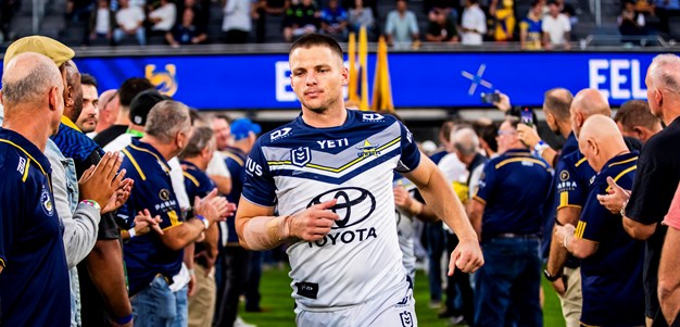 Cowboys release Gosiewski