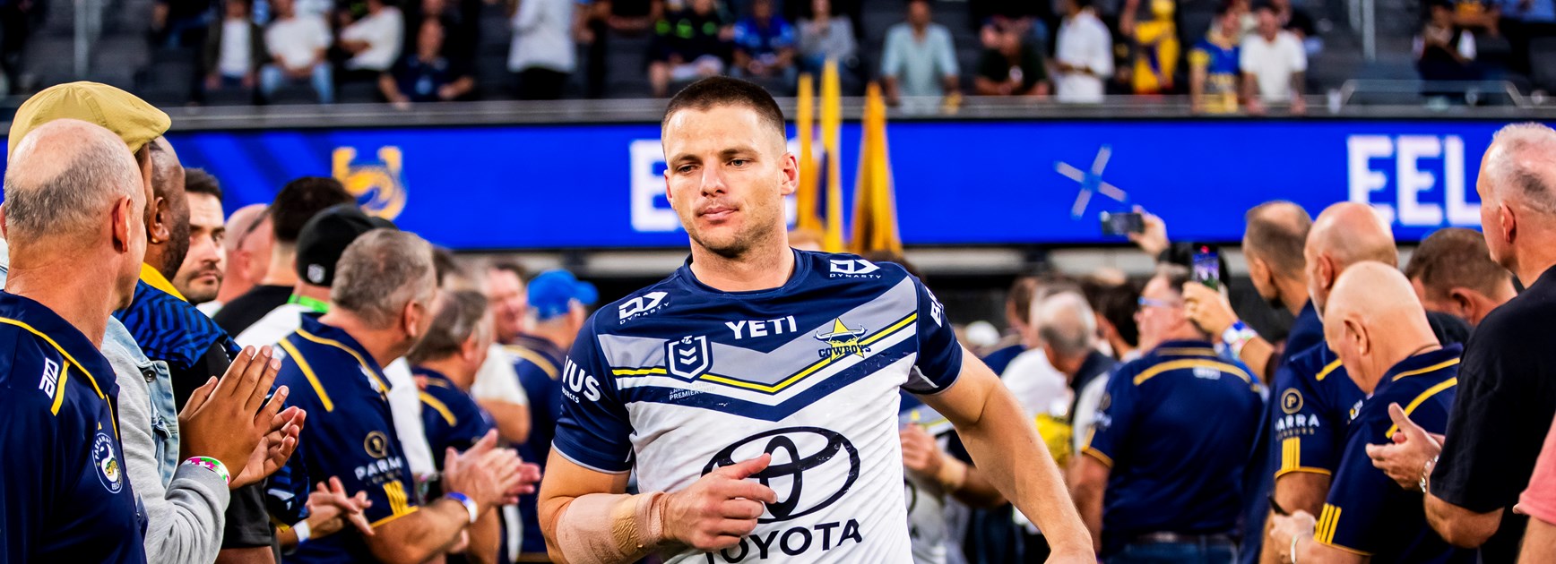 Cowboys release Gosiewski