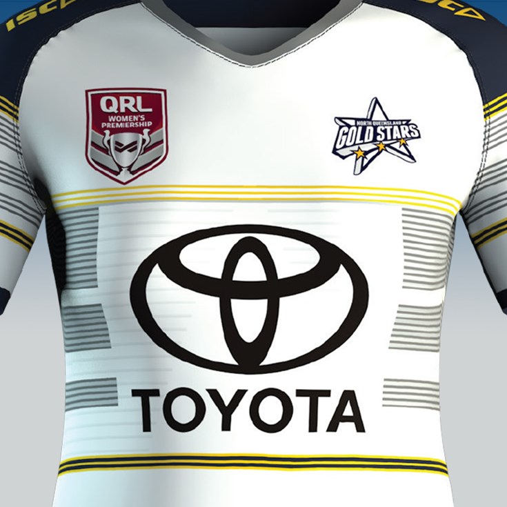 New elite outfit for North Queensland Toyota Gold Stars