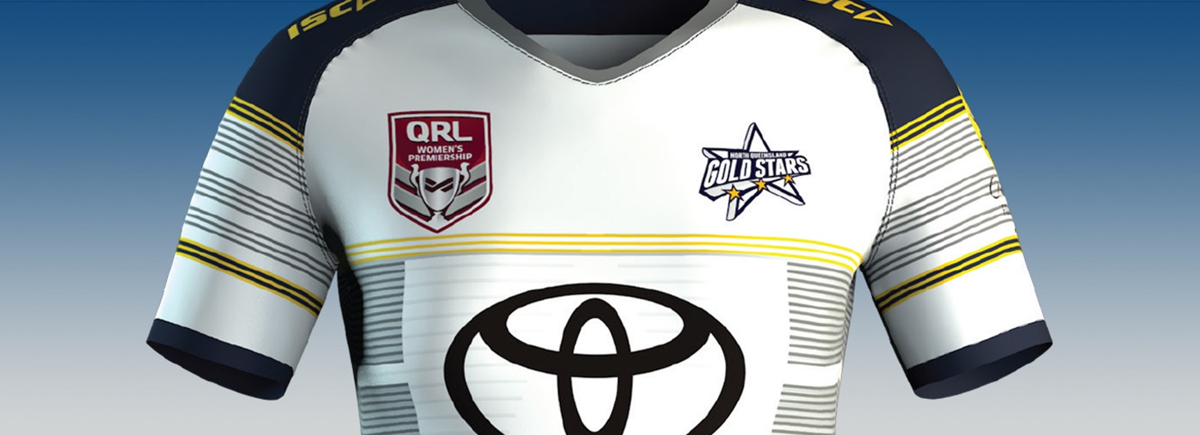 New elite outfit for North Queensland Toyota Gold Stars