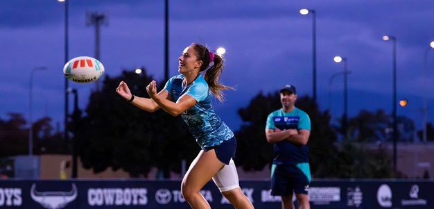 Final Cowboys NRLW team list: Round 2 v Tigers