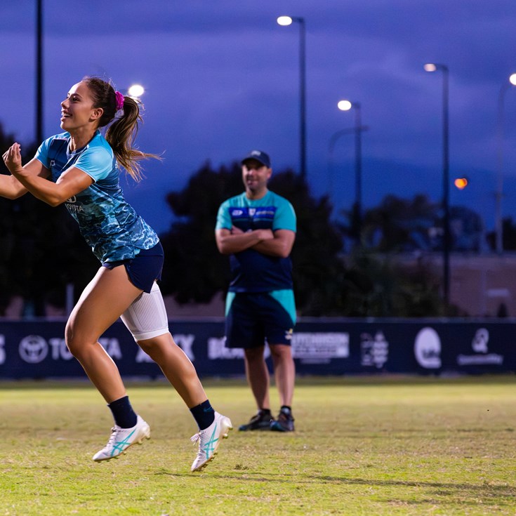 Final Cowboys NRLW team list: Round 2 v Tigers