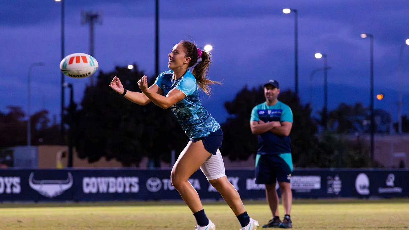 Final Cowboys NRLW team list: Round 2 v Tigers