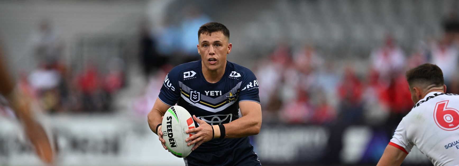 Updated Cowboys team list: Round 4 v Broncos