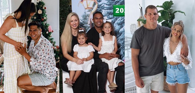 Cowboys on Social: Christmas 2020