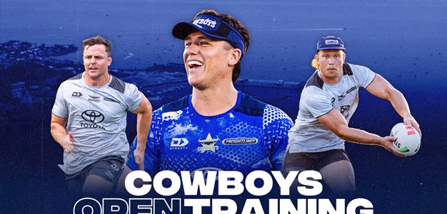 See the Cowboys in Airlie Beach!