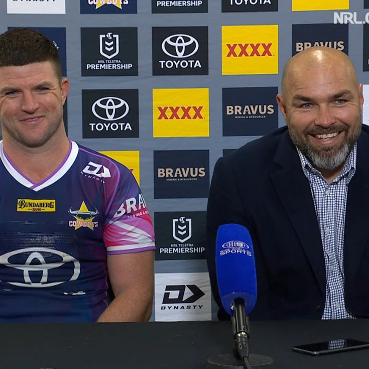 Payten on defensive resilience, forwards impact & upcoming travel