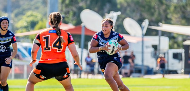 Final Cowboys NRLW team list: Round 5 v Sharks