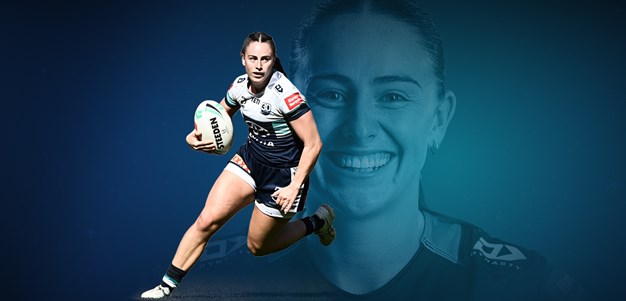 Goldthorp caps of breakout year with Players' Player Award