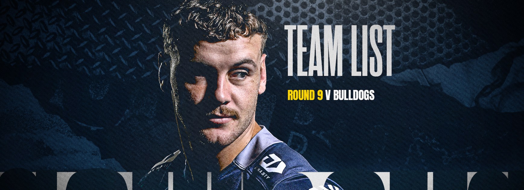 Cowboys NRL team list: Round 9 v Bulldogs