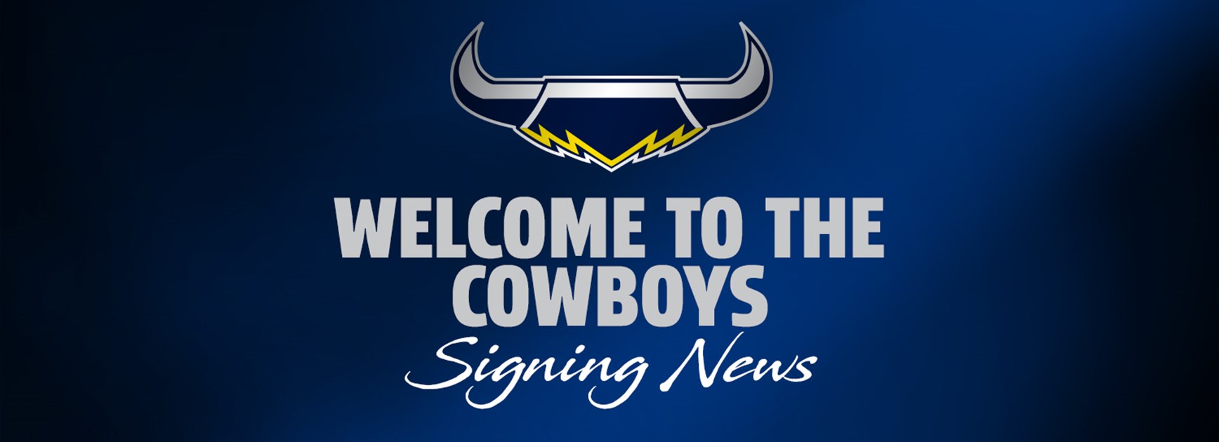 Four more signings for Cowboys