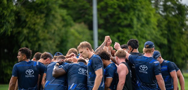 Gallery: First Captain's Run of 2025