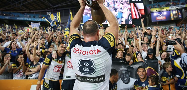 Three Cowboys named in NRL.com Team of the Decade