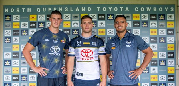 XXXX takes pride of place on Cowboys' playing shorts