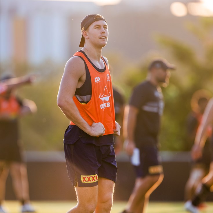 Seven Cowboys named in Q-Cup team lists