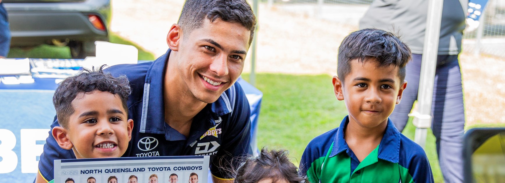 Cowboys launch new agreement with Pride