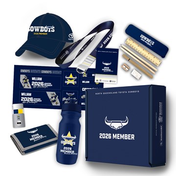 (2) Junior Merchandise Pack