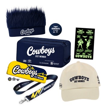 (2) Junior Merchandise Pack