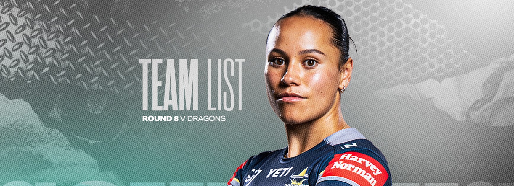 Cowboys NRLW team list: Round 8 v Dragons