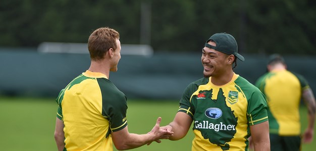 I’m still a bit in awe of the players we have here: Nanai