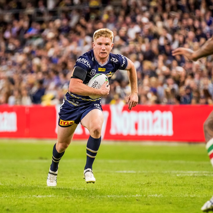 Injury update: Tom Dearden