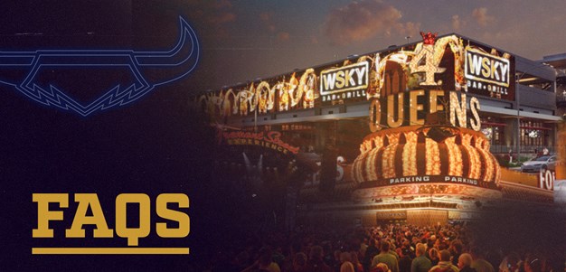 Vegas Event FAQs