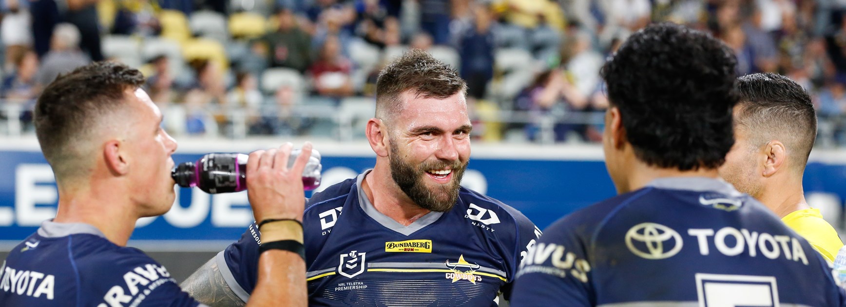 Telstra Tracker: Miller on song, Burton sets new NRLW mark