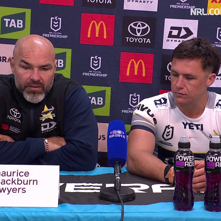 Payten: We have to dig in and go again