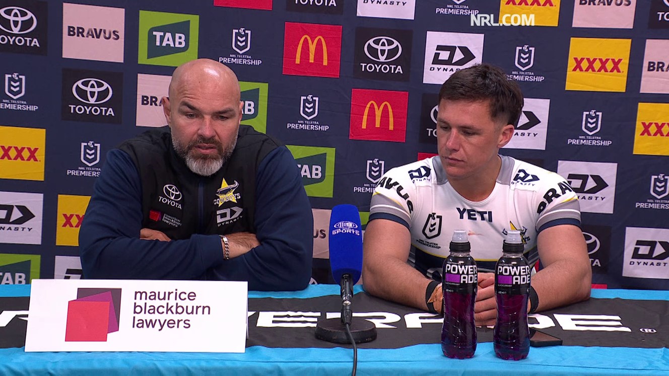 Payten: We have to dig in and go again