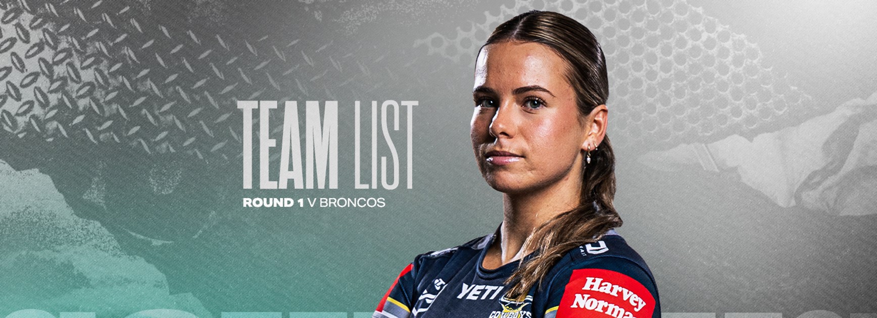 Cowboys NRLW team list: Round 1 v Broncos