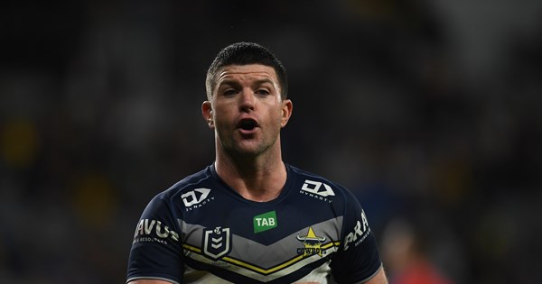 Five things you need to know: Round 18 v Tigers | Cowboys