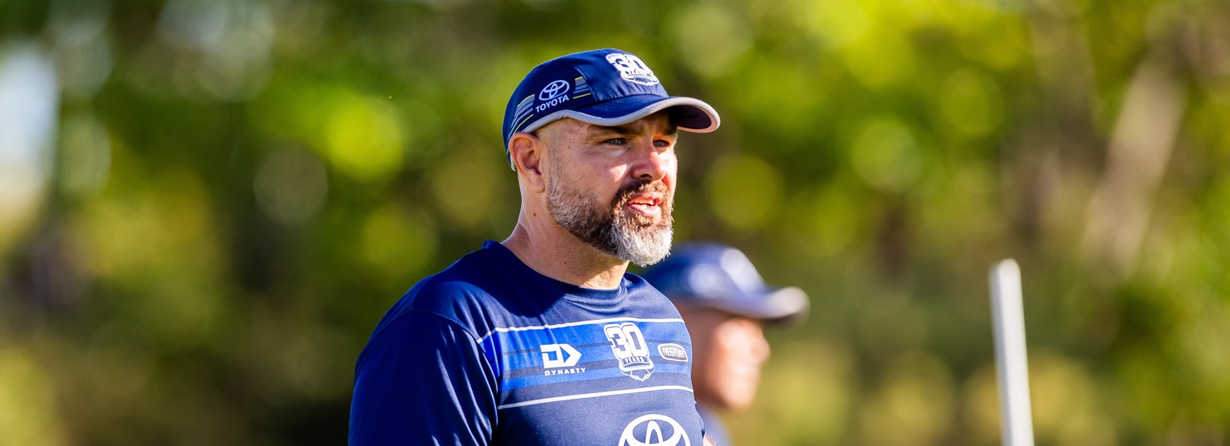 Payten: It's a three-way shootout