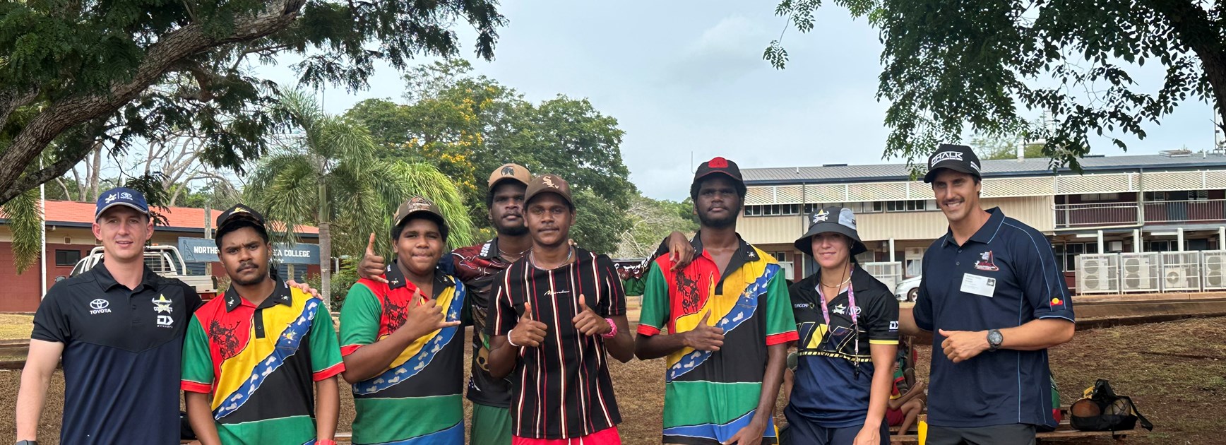 Game Participation: strengthening community connections through rugby league