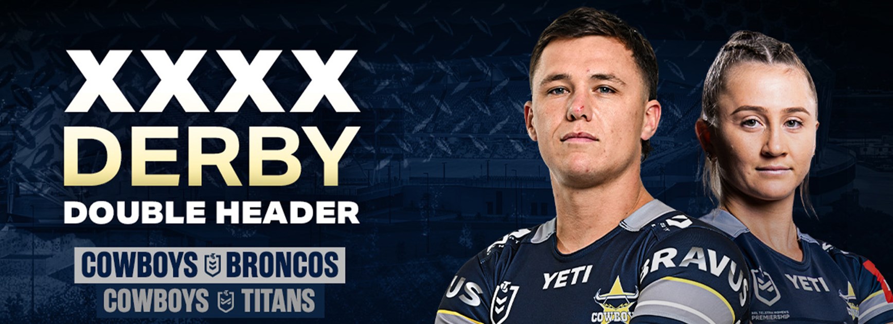 Game Day Guide: Everything you need to know for a XXXX Derby Double Header!