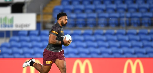 Updated Origin teams: How they'll line up