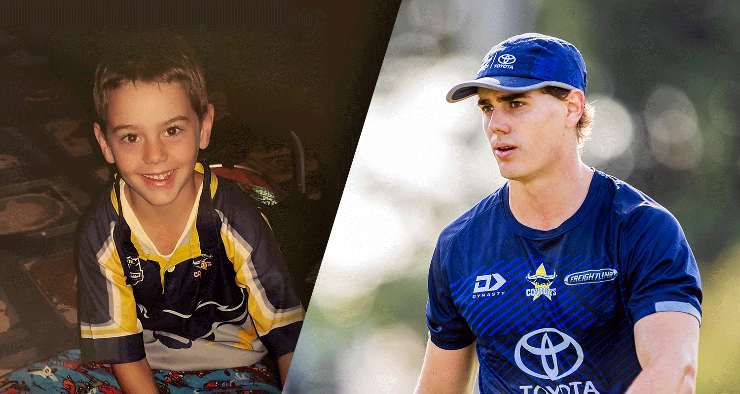 Duffy: I’ve grown up here my whole life and wanted to play for the Cowboys