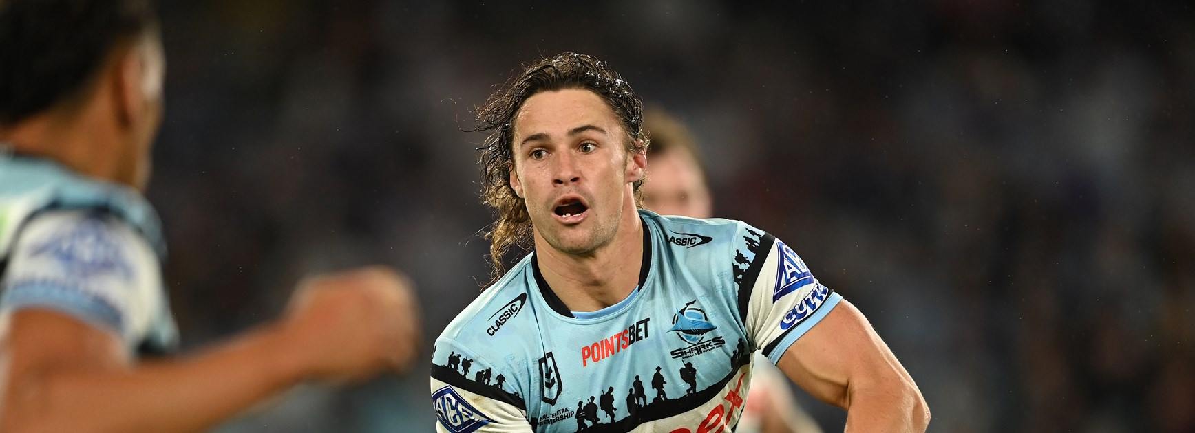 Sharks team list: Round 9 v Cowboys
