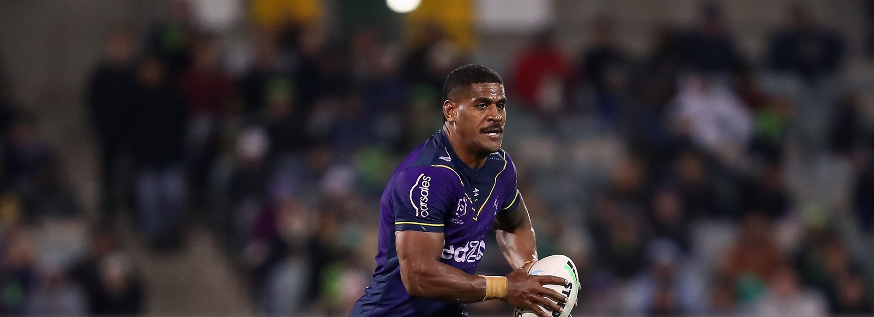 Storm team list v Cowboys