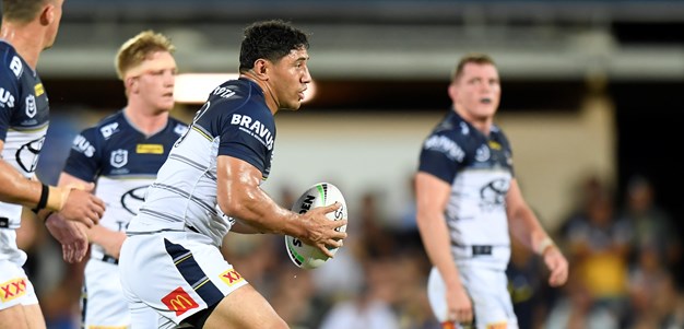 Four Cowboys selected in NRL.com Team of the Week